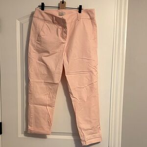 LOFT Pink Women's Pants